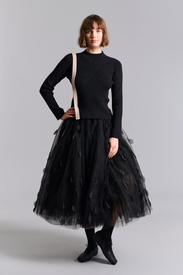 Feathers In The Air Skirt 14919
