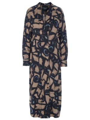 Kuhaki FSC Dress Butterfly Mosaic 14932