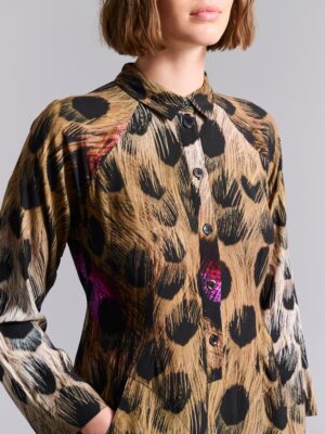 Haru FSC Raglan Dress 14959