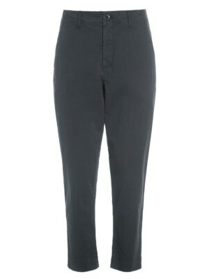 Kihon Narrow Pants Black 14743