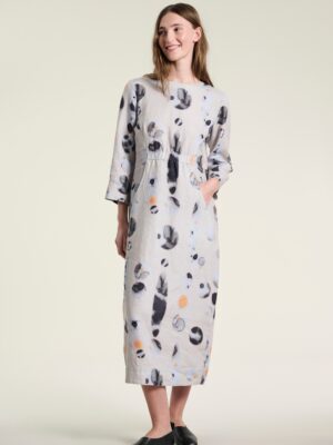 Hikazu Long Dress Tender Totem 14995