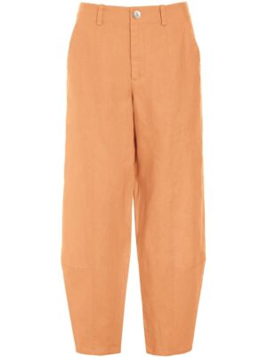 Lazy Linen Pants Melon 14988