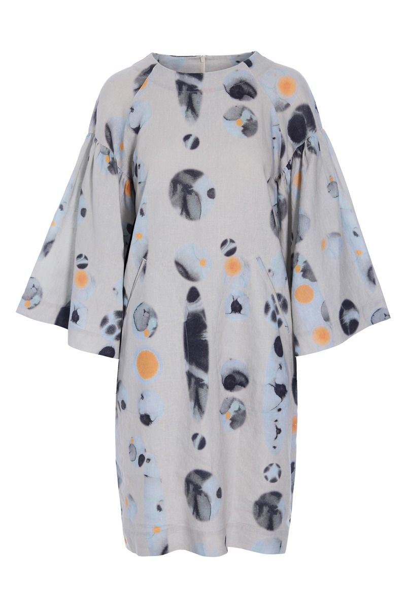 Hikazu Raglan Dress Tender Totem 14992