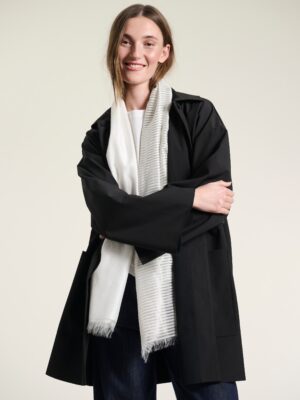 Tanoshi Oversized Jacket Black 15048