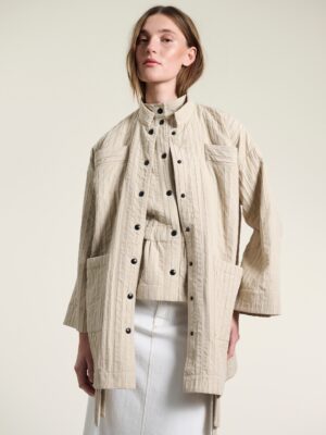 Nijuso Shirt Ivory 15003