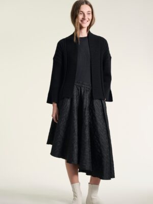 Kareshi Cardigan Black 15086