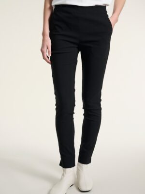Magic Stretch Pocket Pants Black 15058