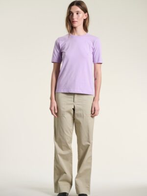 Osaka T-Shirt Soft Lavender 15067