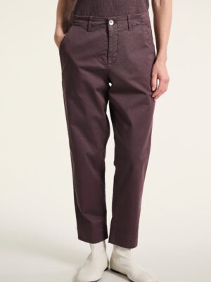 Kihon Pants Raisin 15035