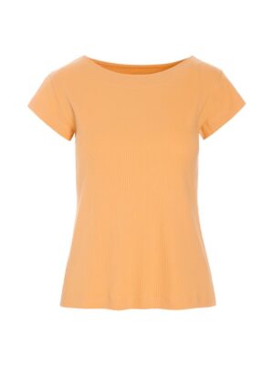 Naibu Rib T-Shirt Melon 15071