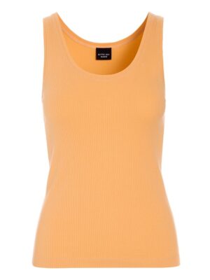 Naibu Rib Tank Top Melon 15073