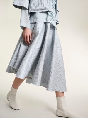 Baburu Skirt Tender Blue 15011