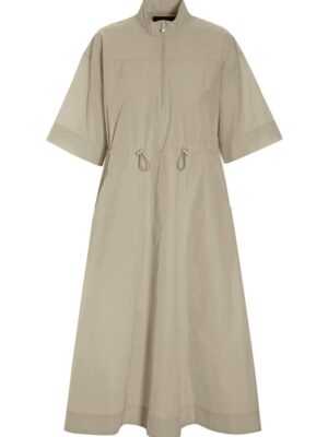 Fukkura Dress With Zipper Desert 15104