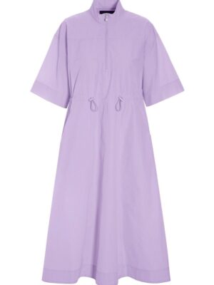 Fukkura Dress With Zipper Soft Lavender 15104