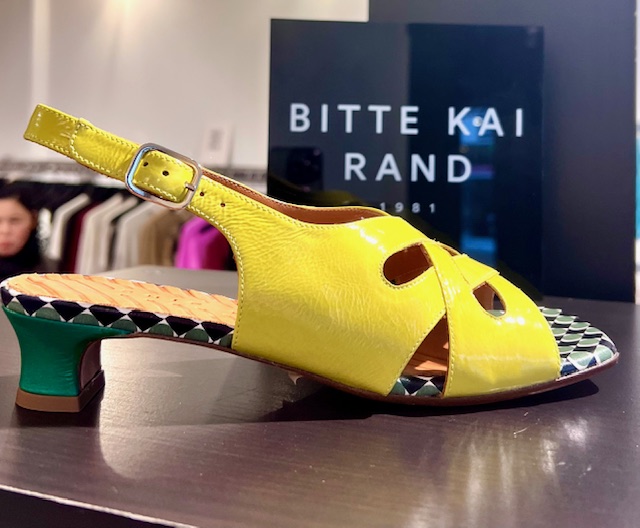 Yalto Chie Mihara Shoes