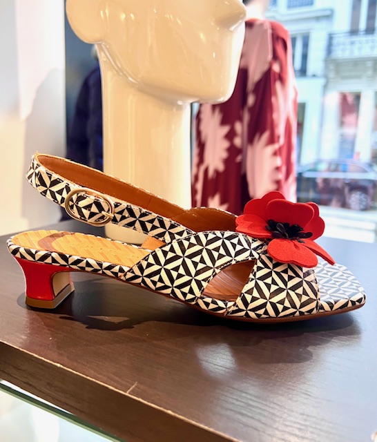 Yetina Chie Mihara Shoes