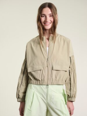 Fukkura Bomber Jacket Desert 15108