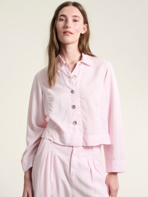 Samui Jacket Chalk Pink 15114