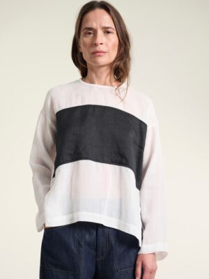 Ora Blouse Lily White 15147