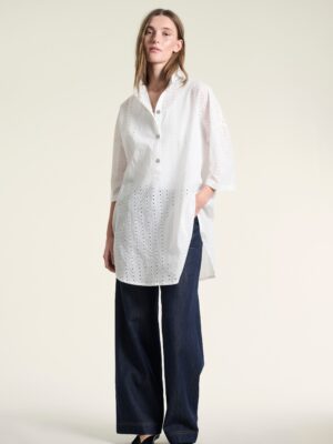 Shushu Tunic White 15152