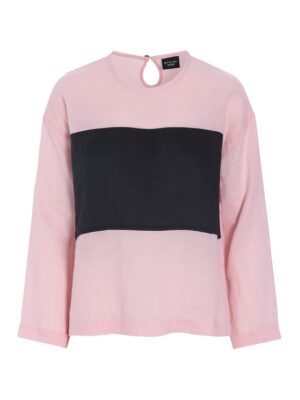 Ora Blouse Chalk Pink 15147