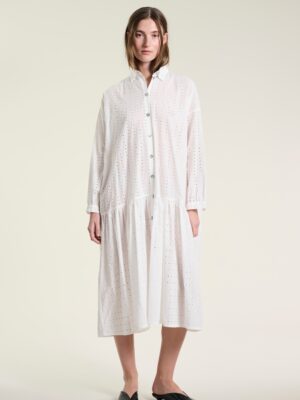 Shushu Dress White 15151