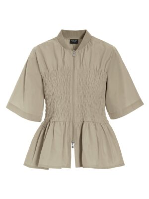 Fukkura Smock Blouse Desert 15109
