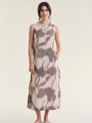 Haru FSC Sleeveless Dress Venetian Flower 15214