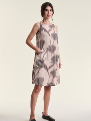 Haru FSC Short Dress Venetian Flower 15215