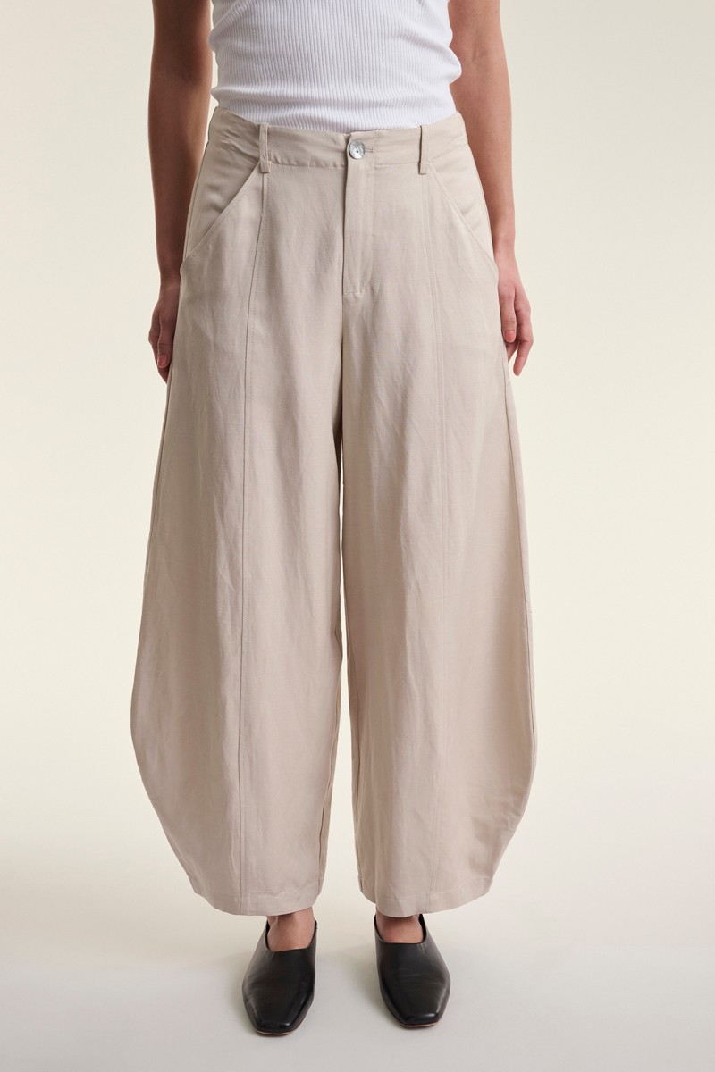 Sukosu Pants Ivory 15210