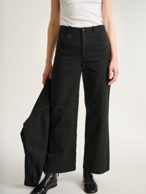 Hayato Jeans Black 15279