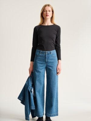 Hayato Jeans Blue Denim 15279