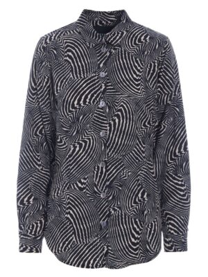 Iki Fsc Shirt With Collar Zebra Shell 15295