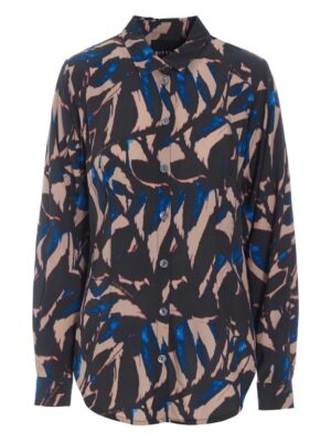Iki Fsc Shirt With Collar Oysters 15295