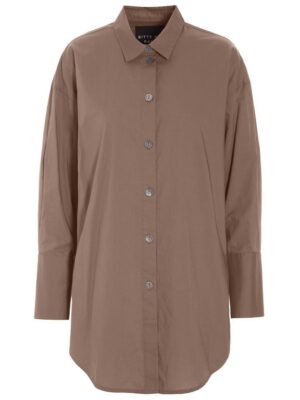 Core Cotton Big Shirt Deer 15302