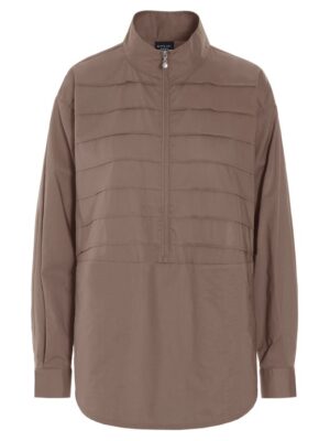 Core Cotton Pintuck Shirt Deer 15303