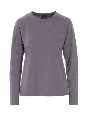 Osaka Organic Cotton Blouse Shark 15320