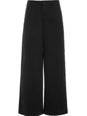 Kihon Long Straight Pants Black 15328