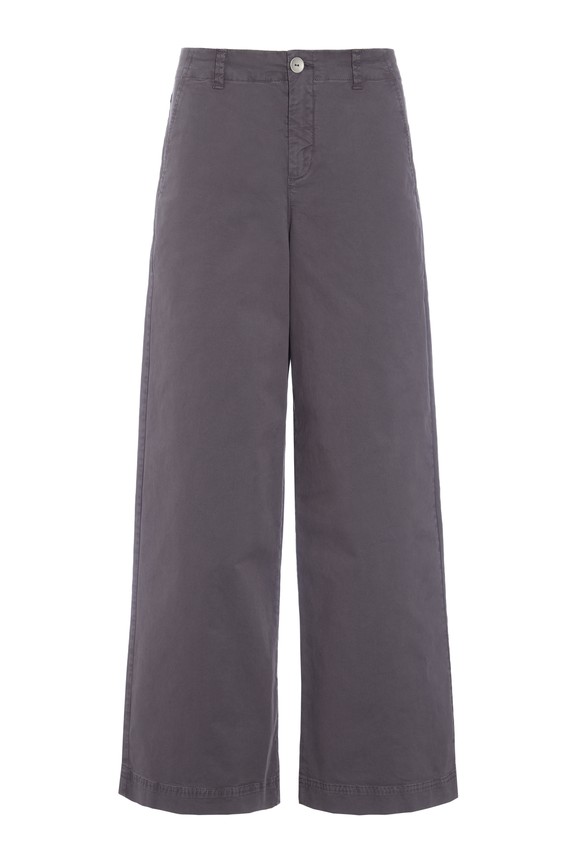 Kihon Long Straight Pants Shark 15328