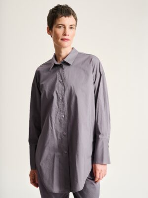 Core Cotton Big Shirt Shark 15302