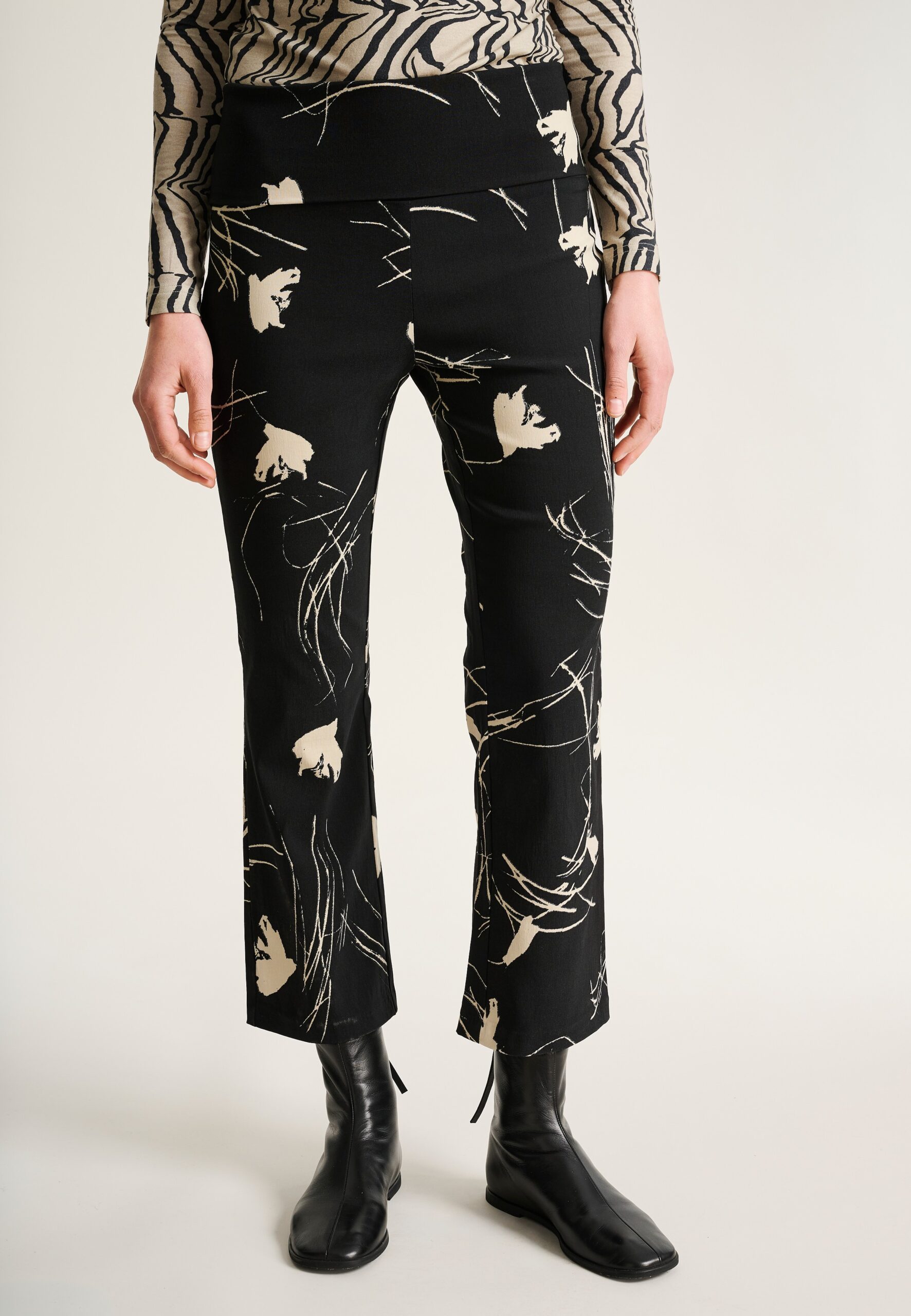 Magnolia Blizzard Flare Pants Magnolia Blizzard 15325