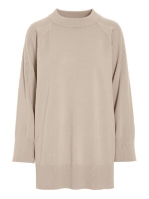 Akiko Raglan Blouse Ivory 15351