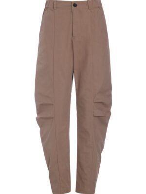 Tazuke Pleated Pants Deer 15402