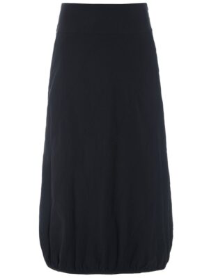 Tazuke Long Skirt Black 15403