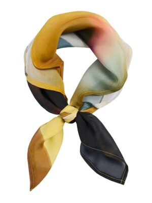 Transparent Touch Scarf Flowergirl 15474