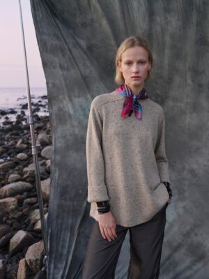 Shinabi Blouse Stone W. Sprinkles 15467