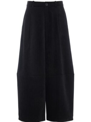 Shinji Wide Pants Black 15390