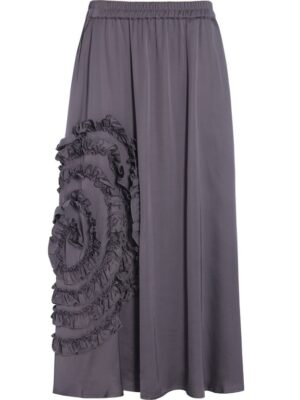Kuhaku FSC Skirt With Detail Shark 15414