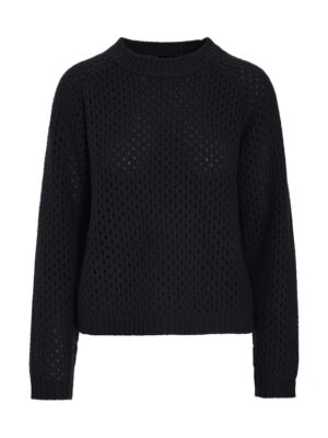 Nitto Raglan Blouse Black 15446