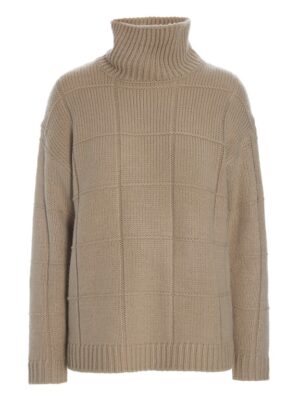 Nitto High Neck Blouse Stone 15447